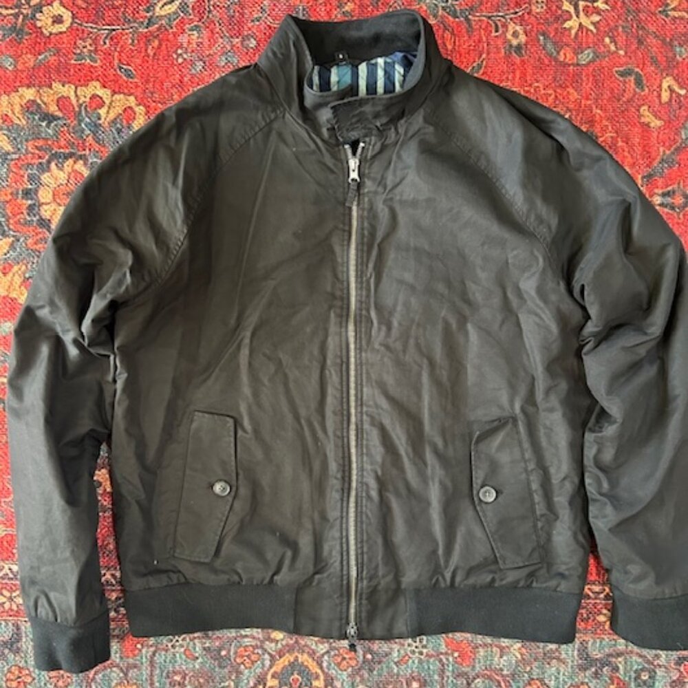 Bonobos Harrington Bomber Jacket